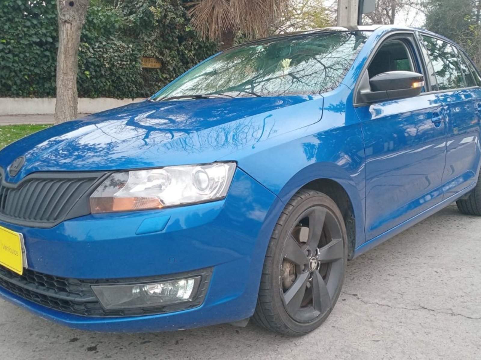Skoda SPACEBACK TSI STYLE DSG 2017 - Foto 2 de 10