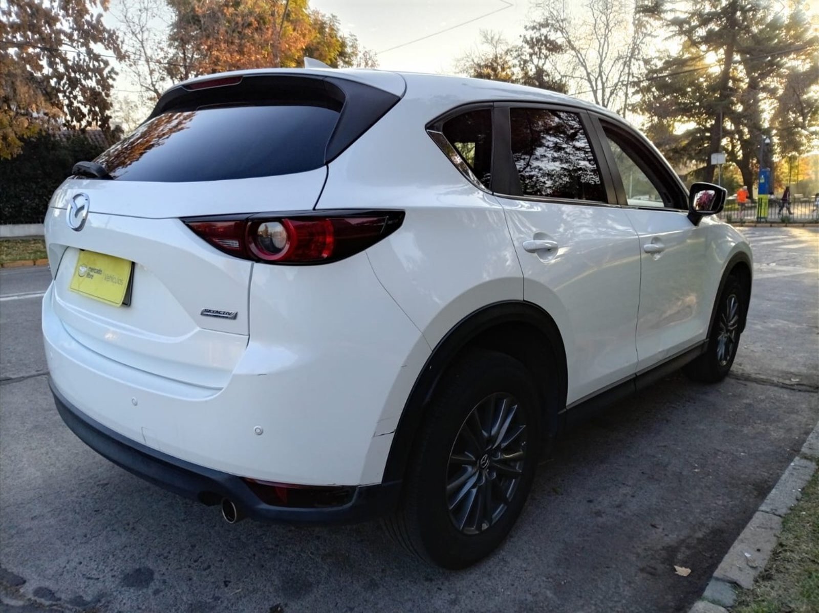 MAZDA CX-5 OTTO 2.0 AUT 2020 - Imagen 5 de 10