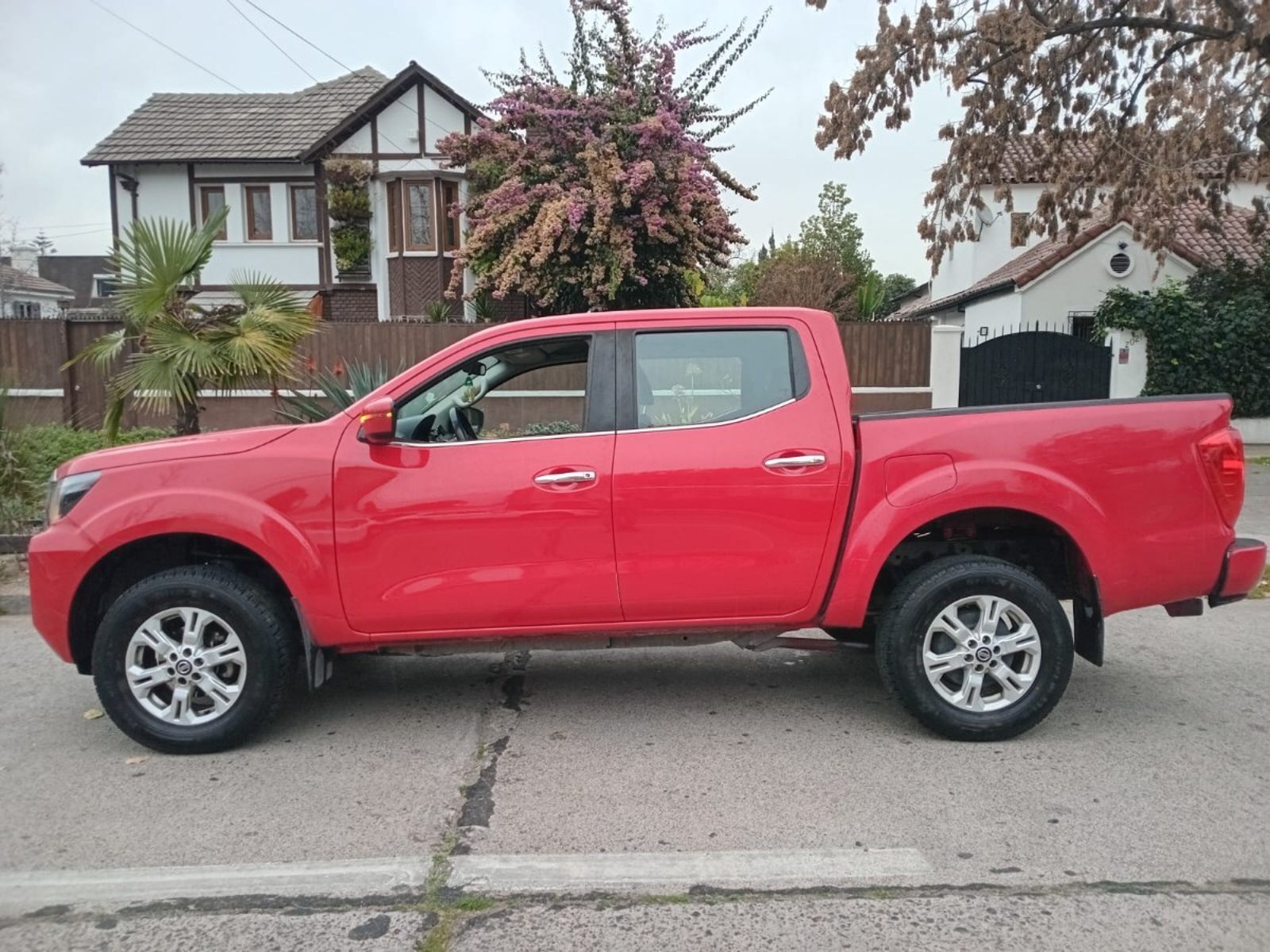 Nissan NAVARA 2.3D XE DIESEL 4X4 DOB.CAB. AT 4P. 2023 - Imagen 7 de 10