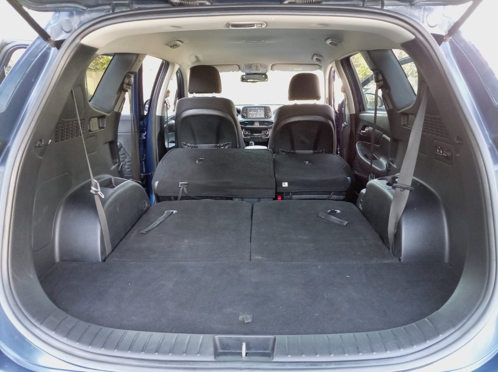 Hyundai SANTA FE 2.2 CRDI AUTO 4WD 2019 - Imagen 10 de 10