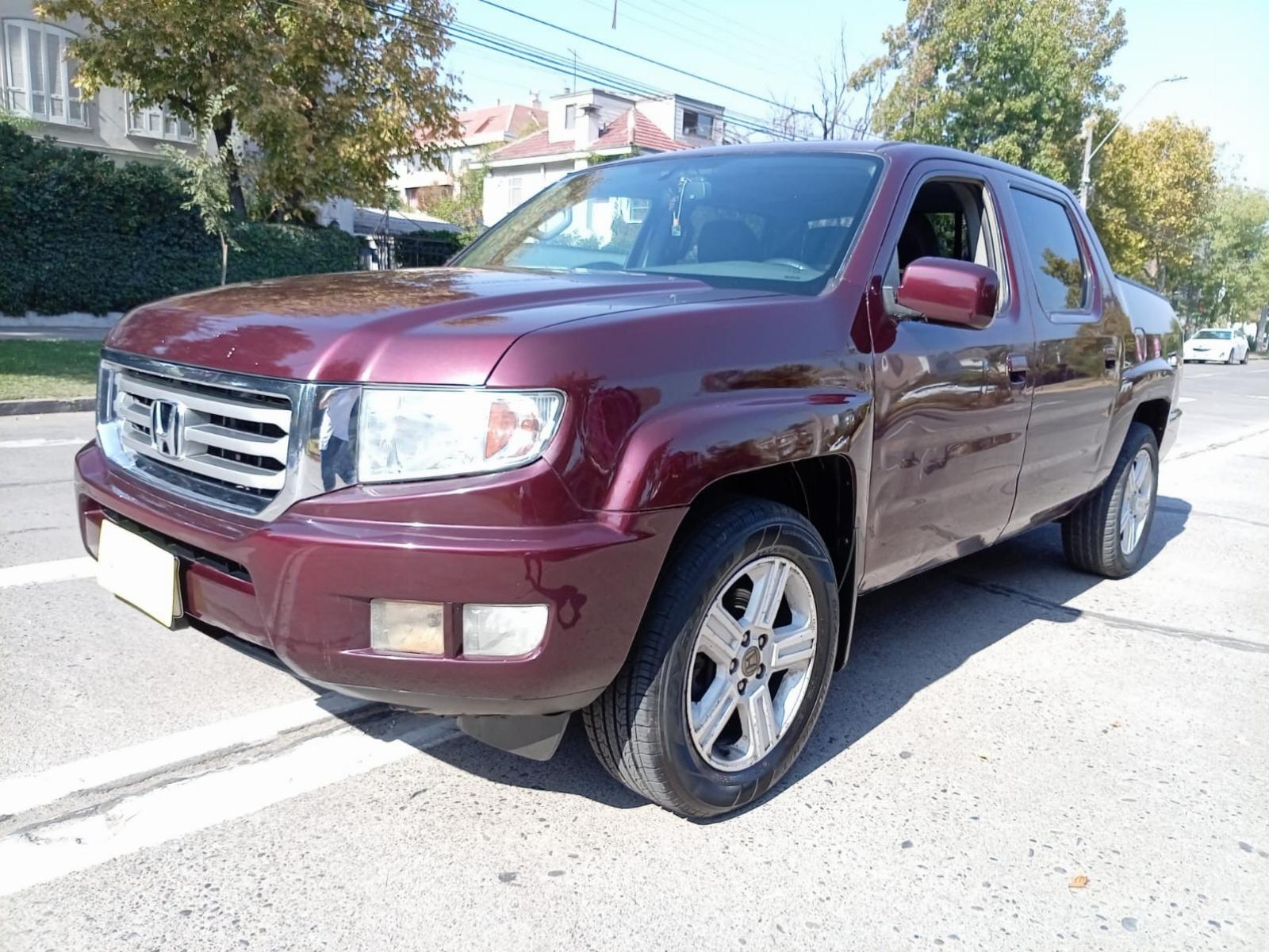 HONDA RIDGELINE RTL 4X4 3.5 AUT 2013 - Imagen 3 de 8