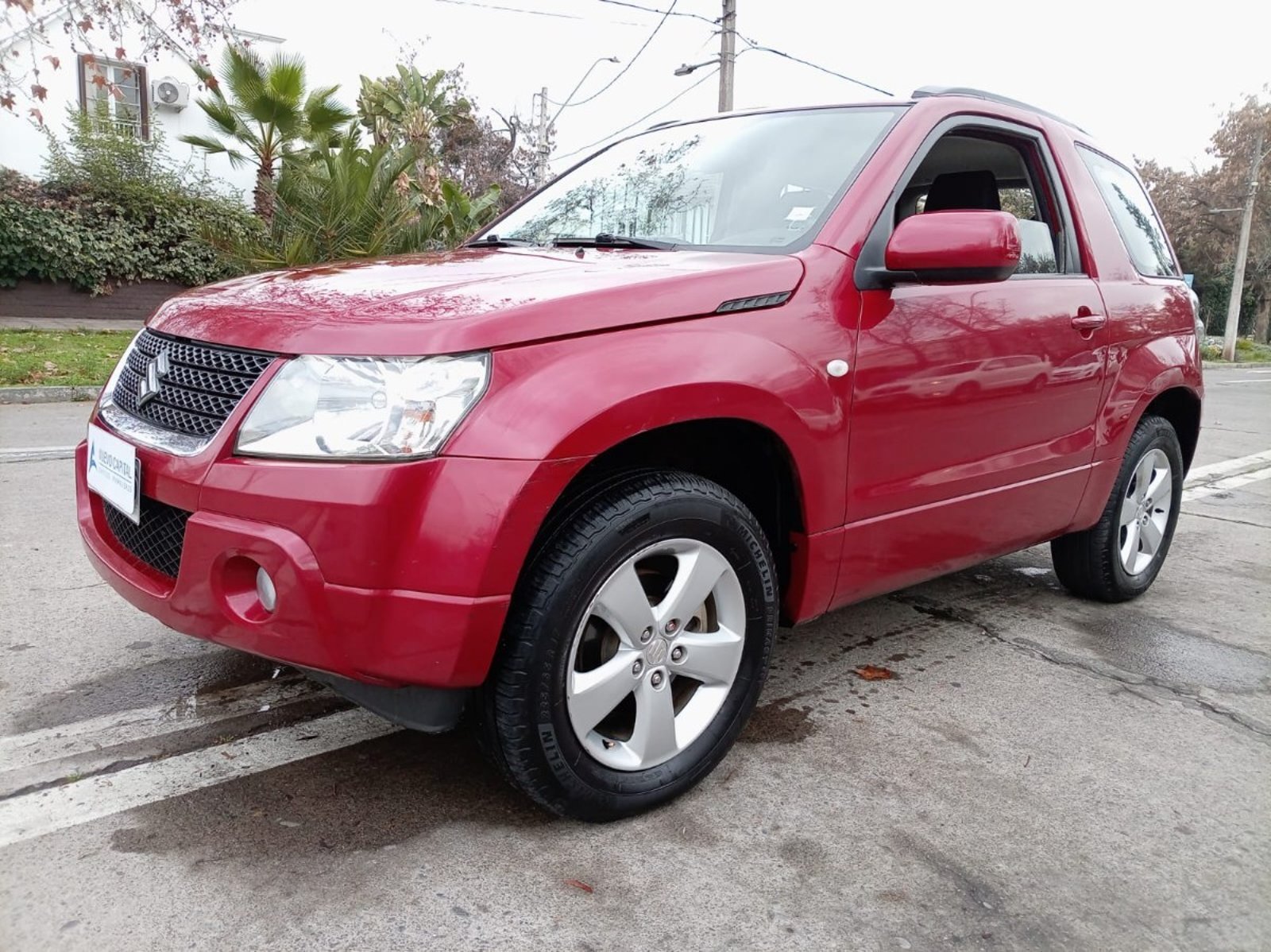 Suzuki GRAND VITARA 2.4 MT 4X4 2012 - Imagen 3 de 10