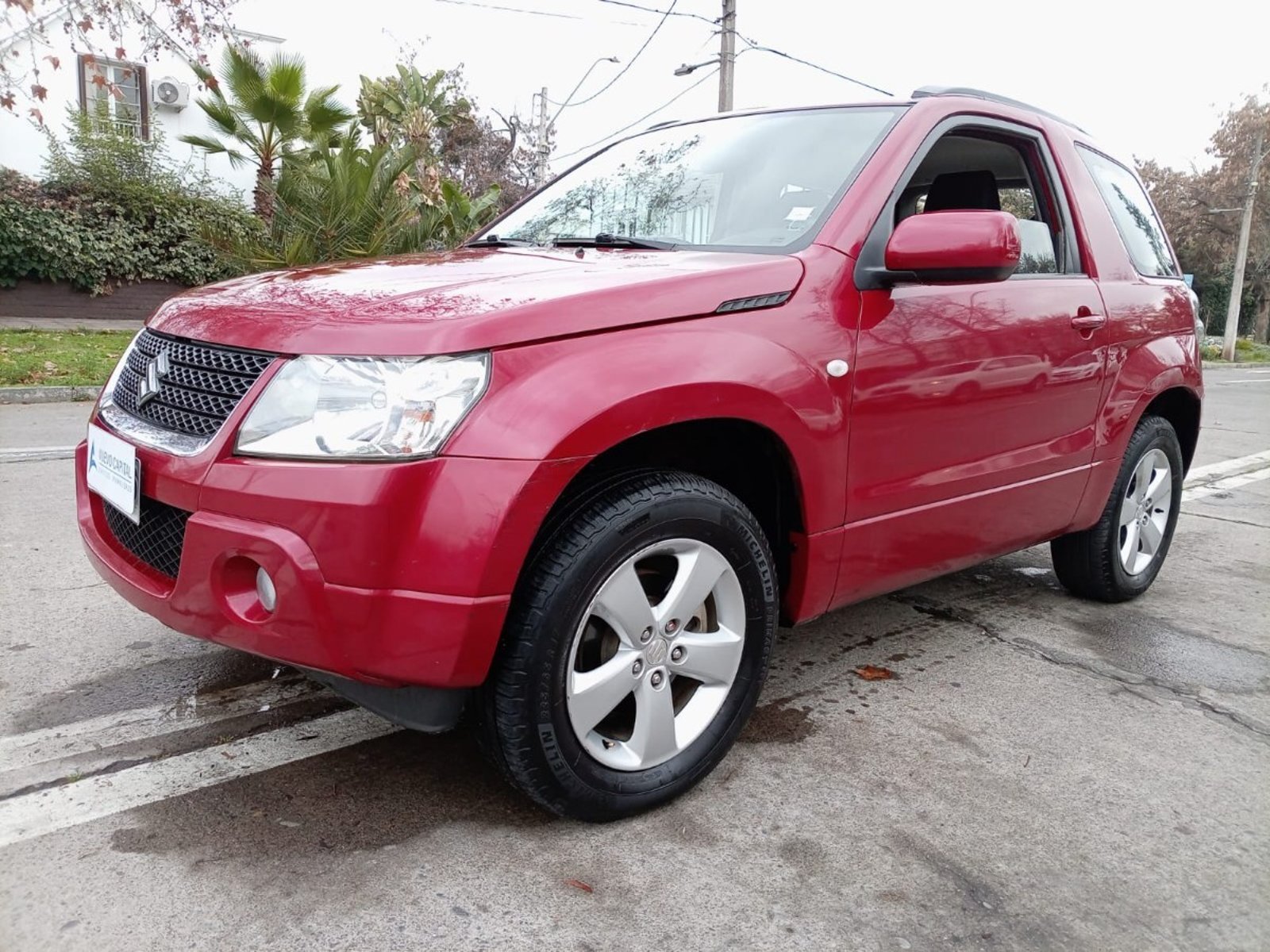 Suzuki GRAND VITARA 2.4 MT 4X4 2012 - Foto 3 de 10