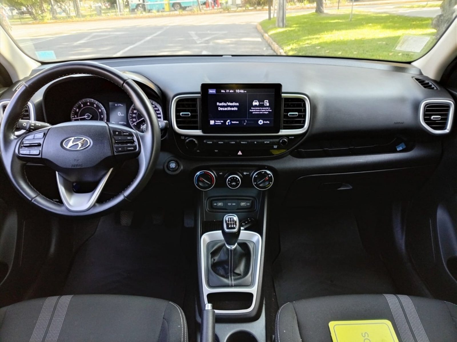 HYUNDAI VENUE QX 1.6 2022 - Imagen 10 de 10