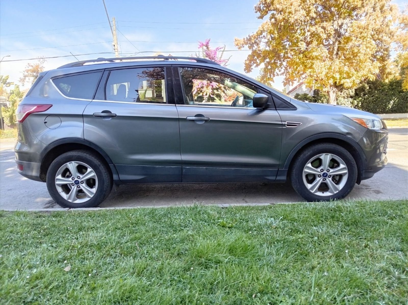 FORD ESCAPE 2.0 SE AUT 2013 - Imagen 5 de 9
