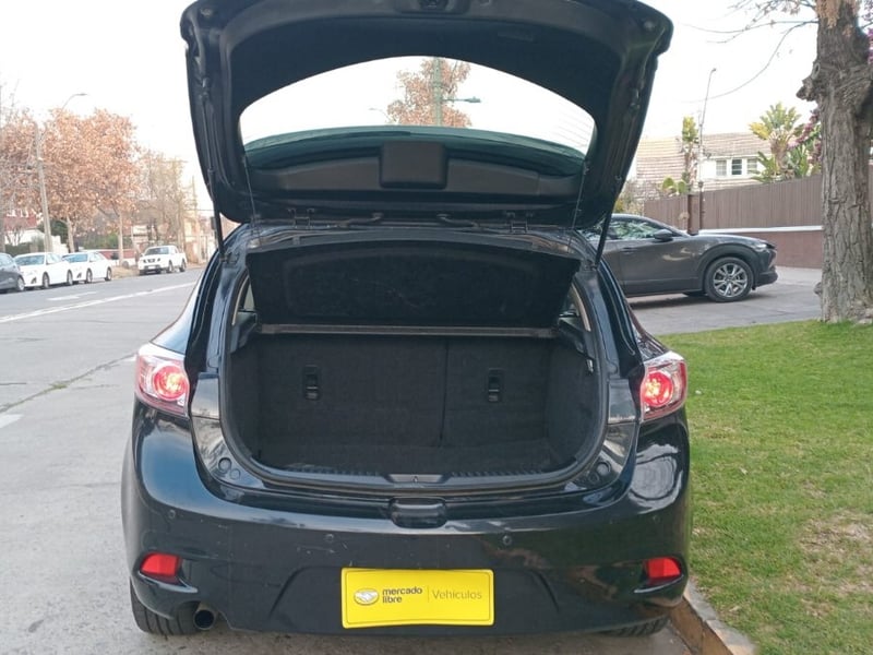 Mazda 3 SPORT 1.6 2013 - Imagen 10 de 10