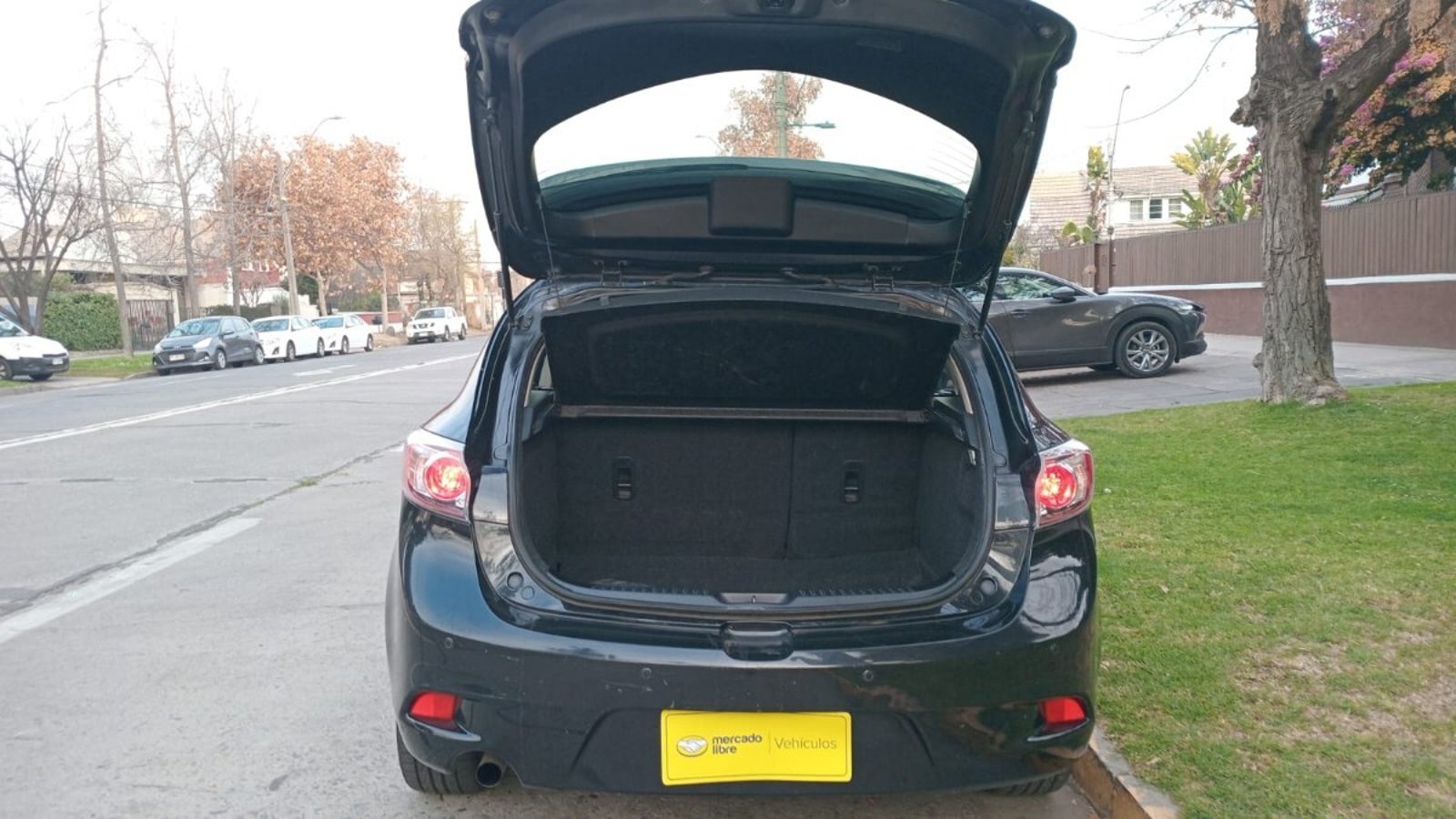 MAZDA 3 SPORT 1.6 2013 - Imagen 10 de 10