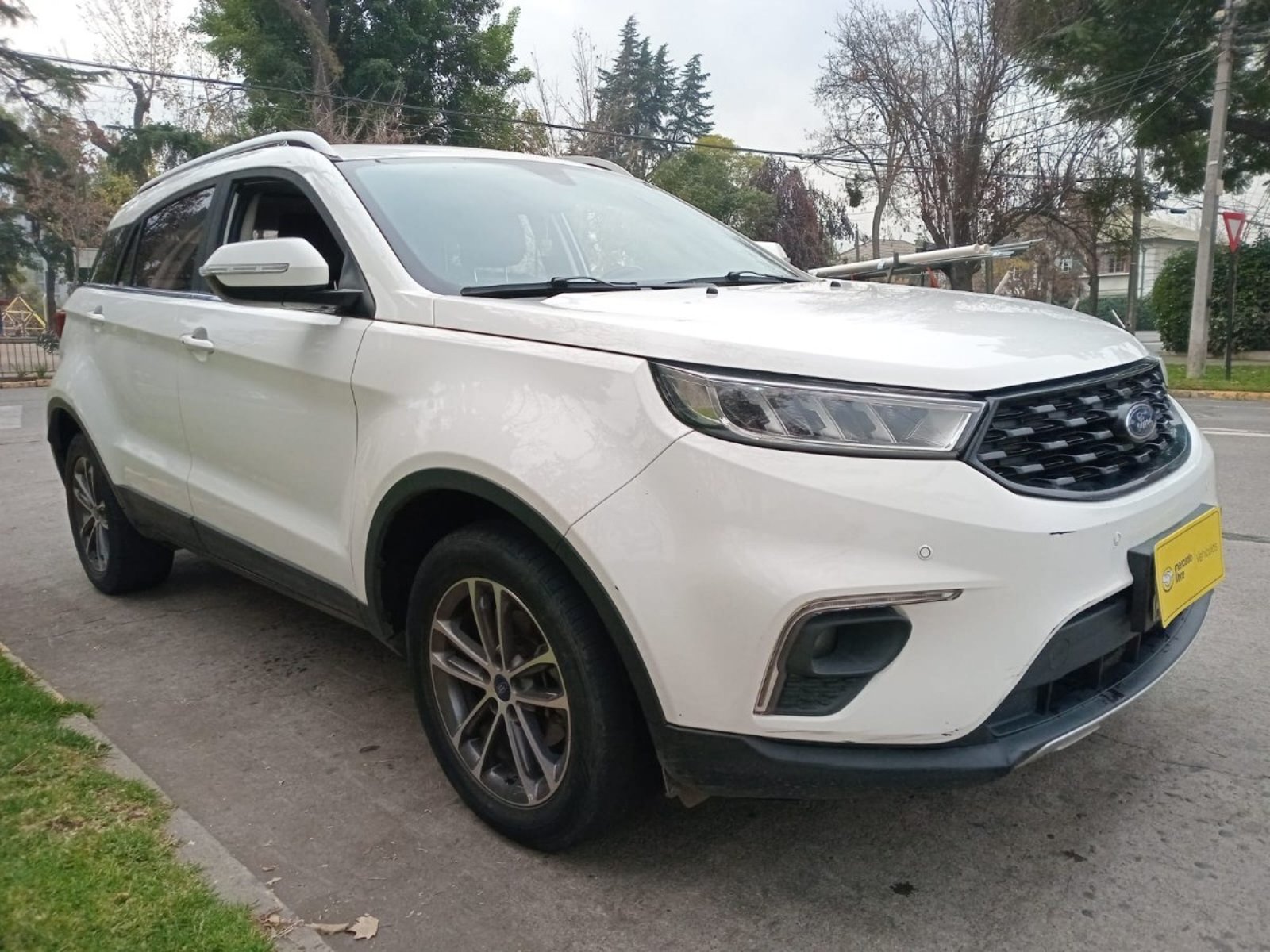 Ford TERRITORY TREND 1.5 AUT 2021 - Foto 3 de 10
