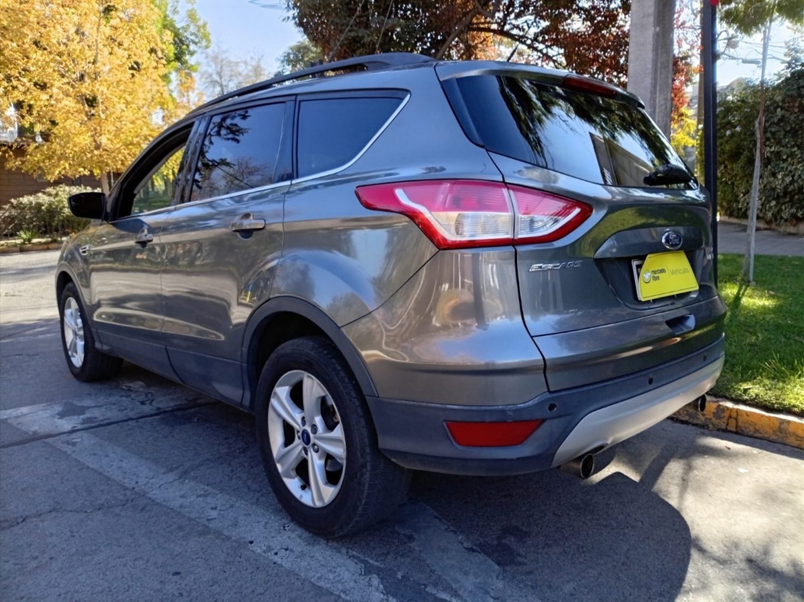 FORD ESCAPE 2.0 SE AUT 2013 - Imagen 3 de 9