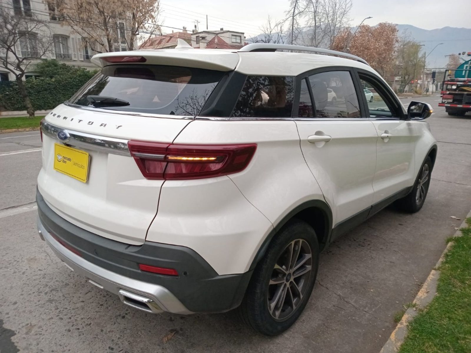 Ford TERRITORY TREND 1.5 AUT 2021 - Imagen 6 de 10