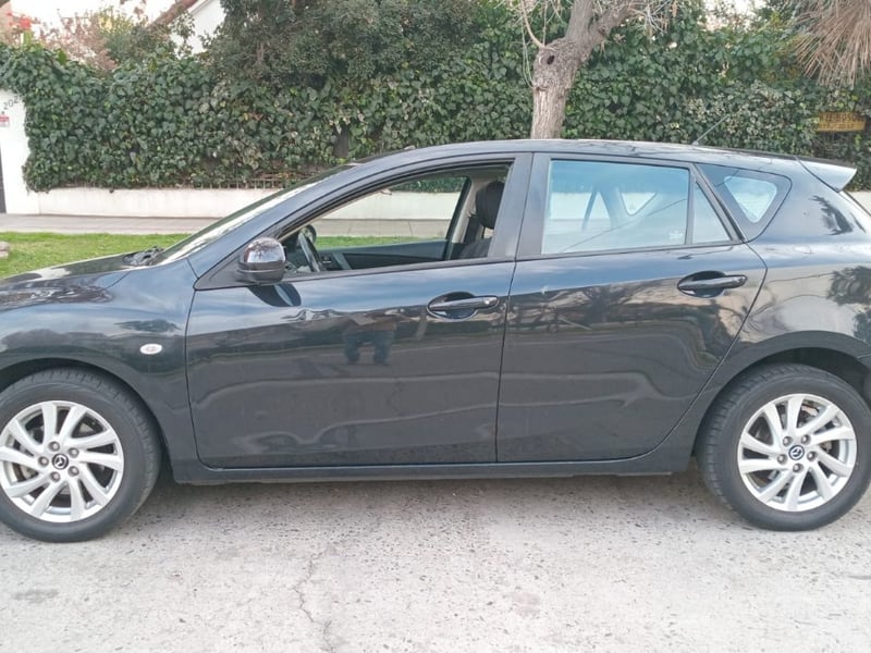 Mazda 3 SPORT 1.6 2013 - Imagen 6 de 10