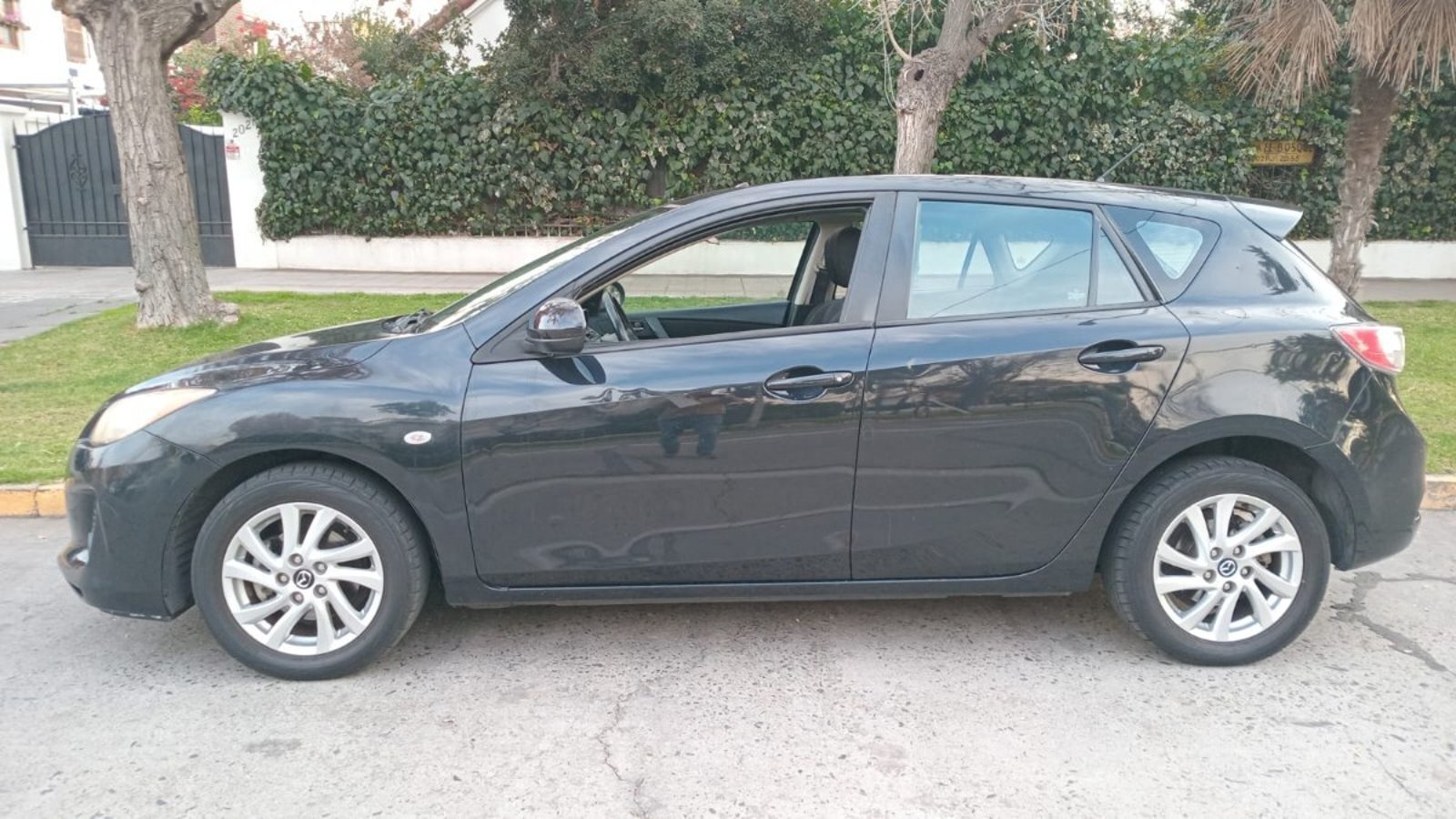 MAZDA 3 SPORT 1.6 2013 - Imagen 6 de 10