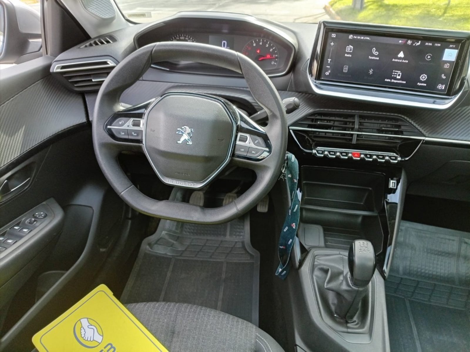 PEUGEOT 208 PURETECH 75 MT 1.2 2023 - Imagen 10 de 10