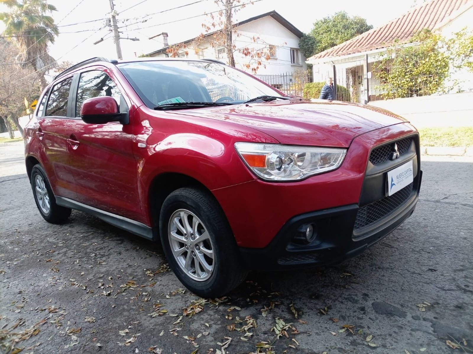 Mitsubishi ASX GLX 2.0 AUT 2011 - Imagen 3 de 10