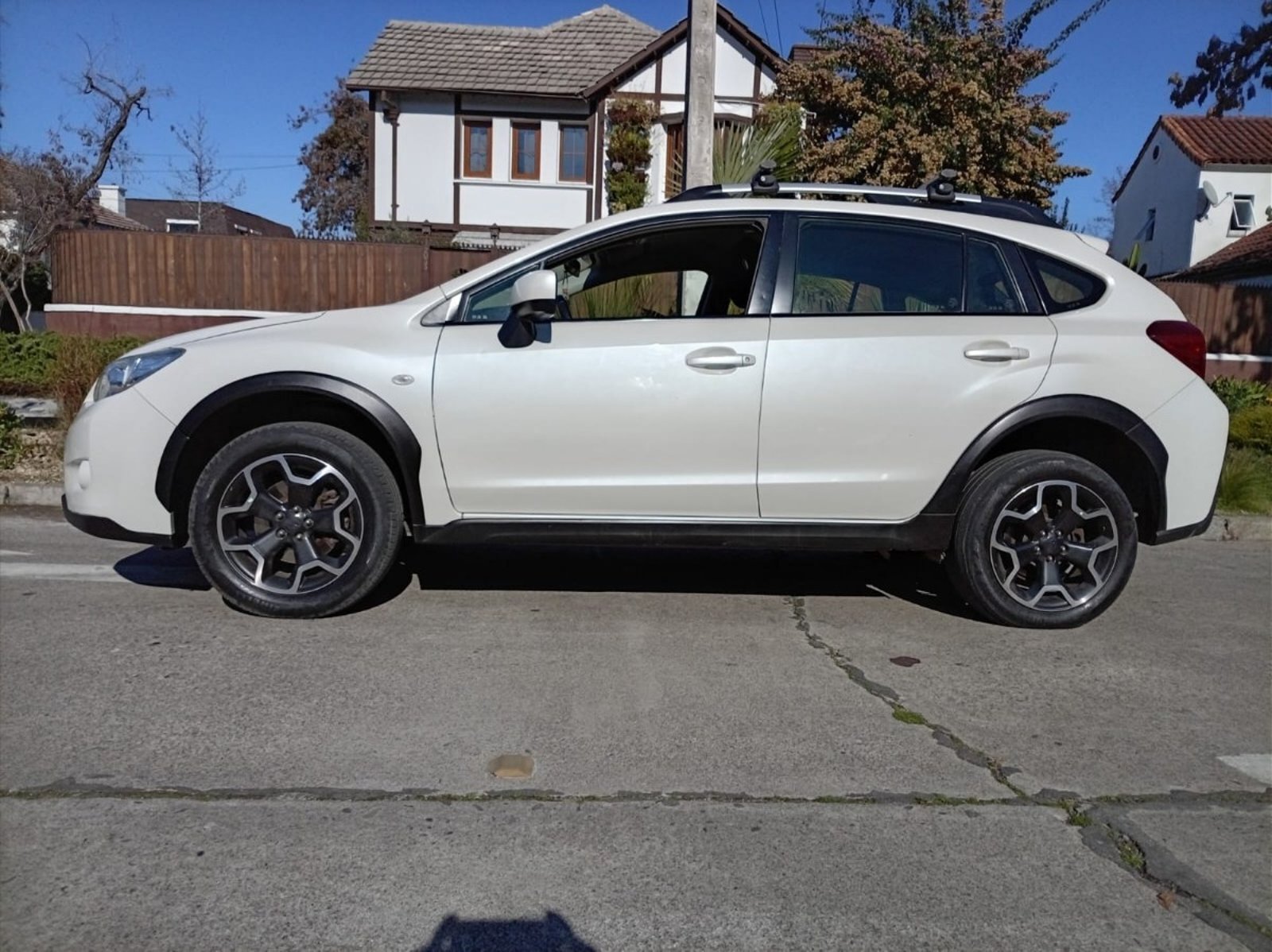 Subaru XV AWD CVT 2.OI 2014 - Imagen 8 de 10