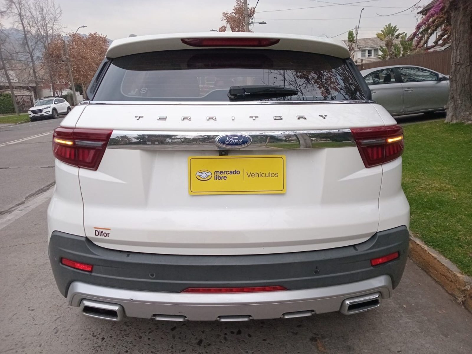 Ford TERRITORY TREND 1.5 AUT 2021 - Imagen 9 de 10
