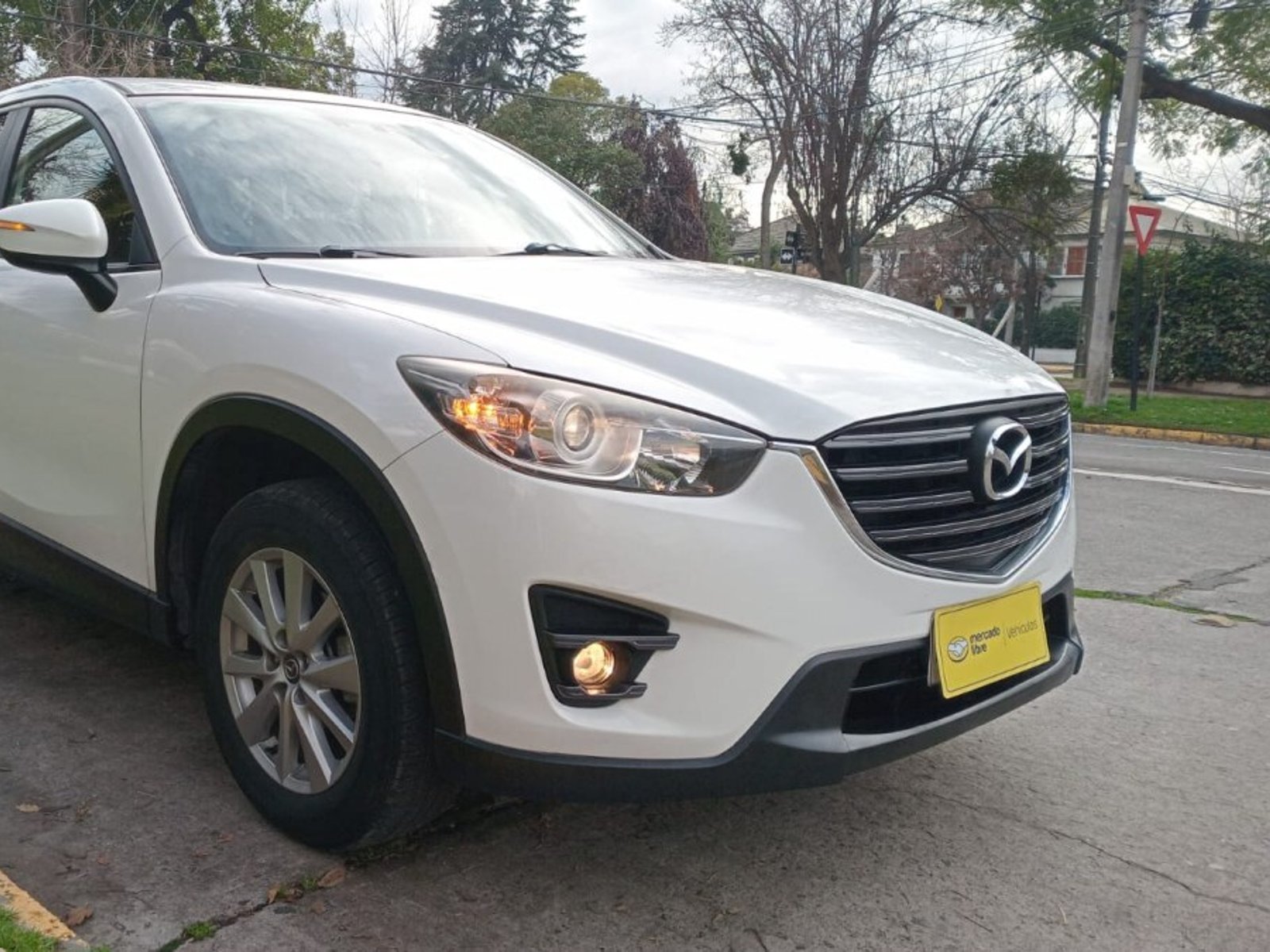 Mazda CX-5 R 2.0 AT 2015 - Foto 3 de 10