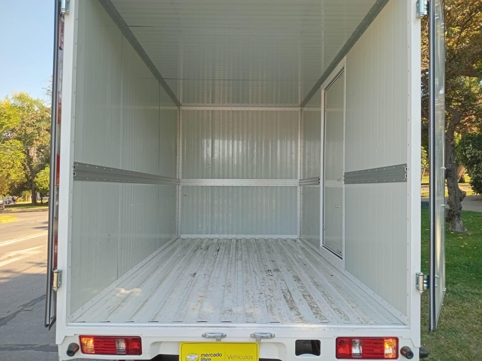 KYC T3 GRAN MAMUT CARGOBOX 1.6 4X2 2025 - Imagen 10 de 10