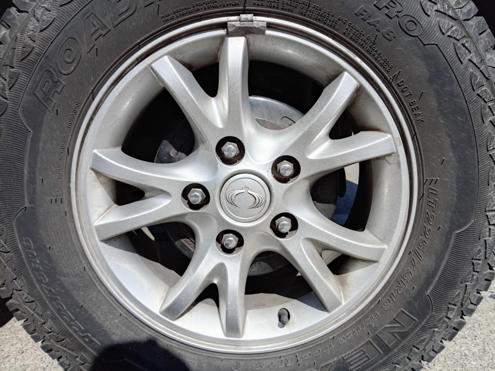 SSANGYONG ACTYON 2.3 MT 4X2 ABG 2010 - Imagen 10 de 10