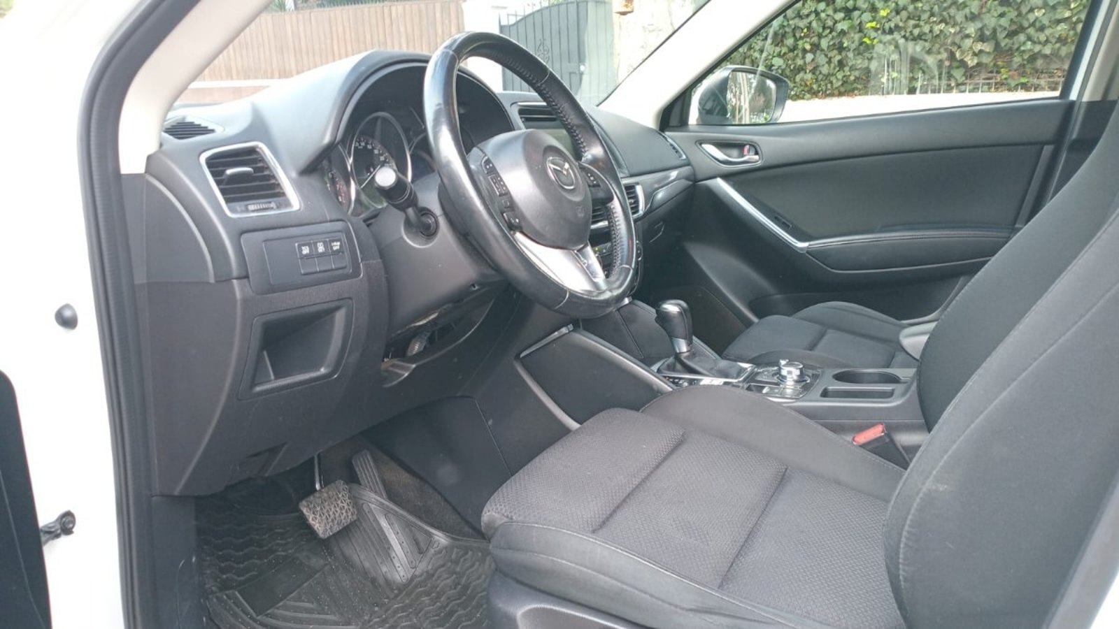 Mazda CX-5 R 2.0 AT 2015 - Imagen 8 de 10