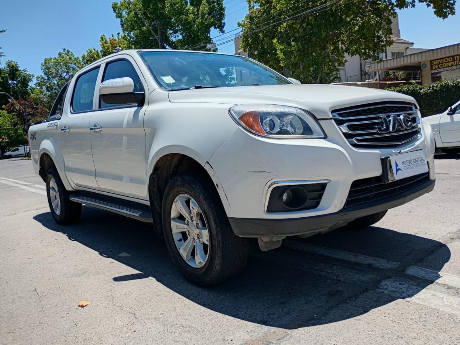 JAC T6 DC 2.0 DIESEL 4X4 SE LUXURY 2018 - Imagen 3 de 9