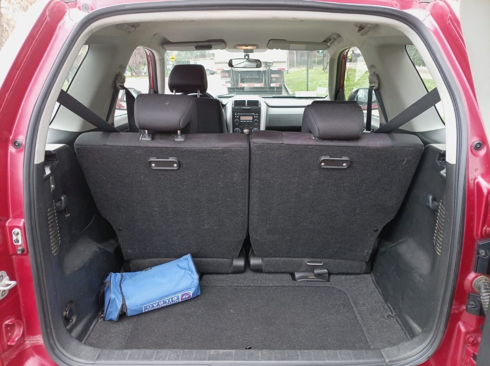 Suzuki GRAND VITARA 2.4 MT 4X4 2012 - Imagen 10 de 10