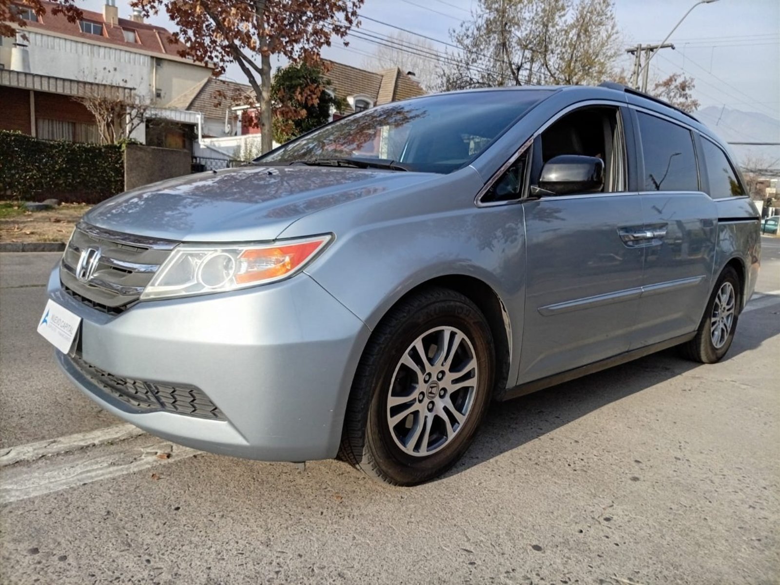 Honda ODYSSEY FULL 3.5 AUT 2012 - Foto 2 de 10