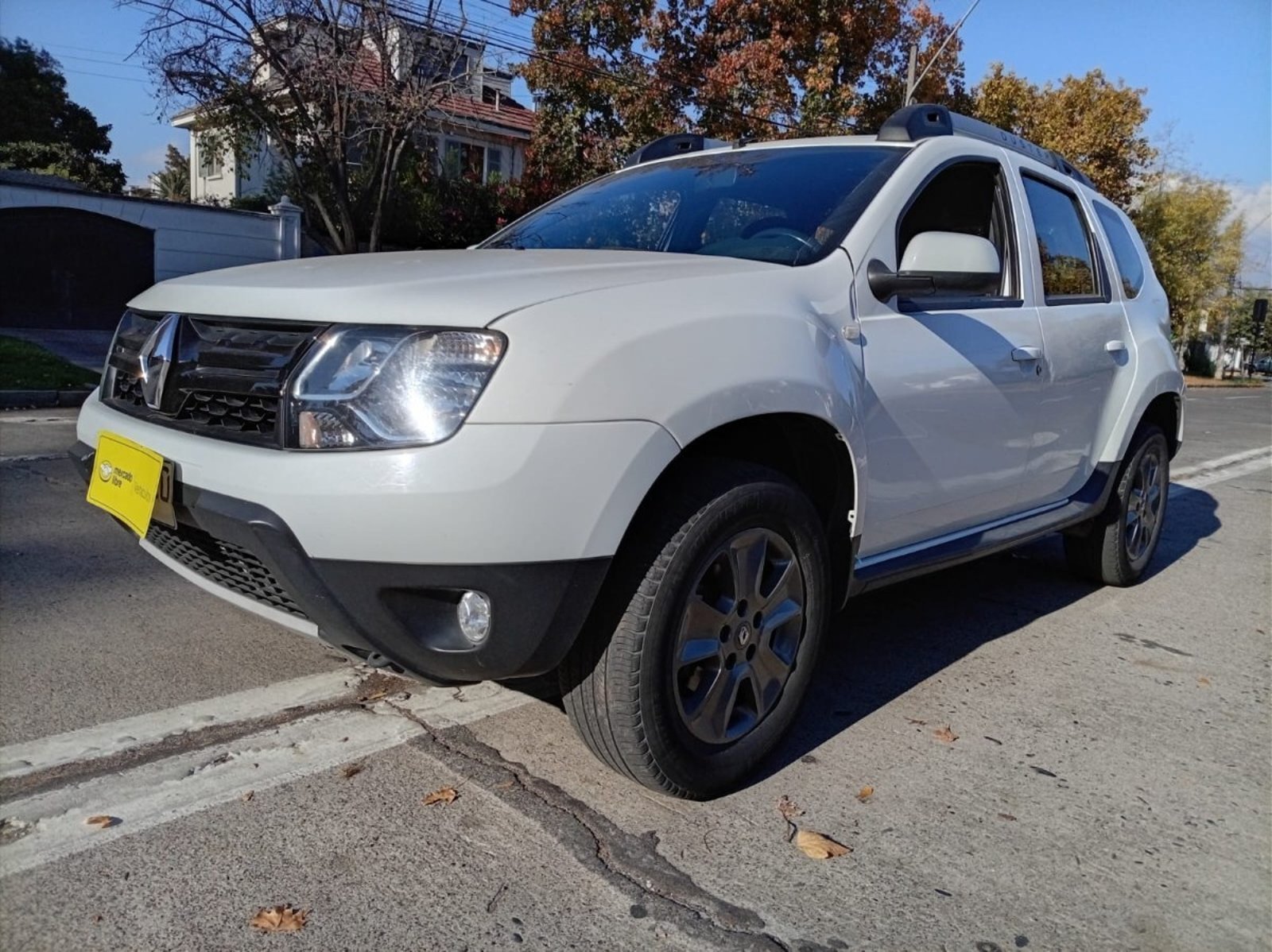 RENAULT DUSTER DYNAMIQUE 4WD 2.0 2018 - Imagen 6 de 10