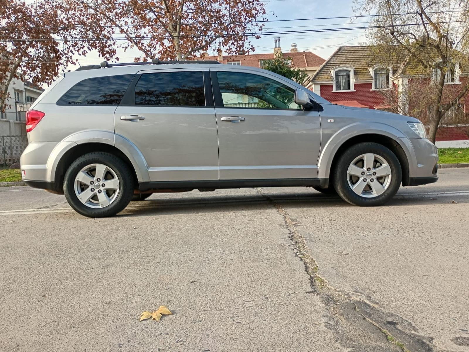 DODGE JOURNEY SE 2.4L AT 2018 - Imagen 6 de 9