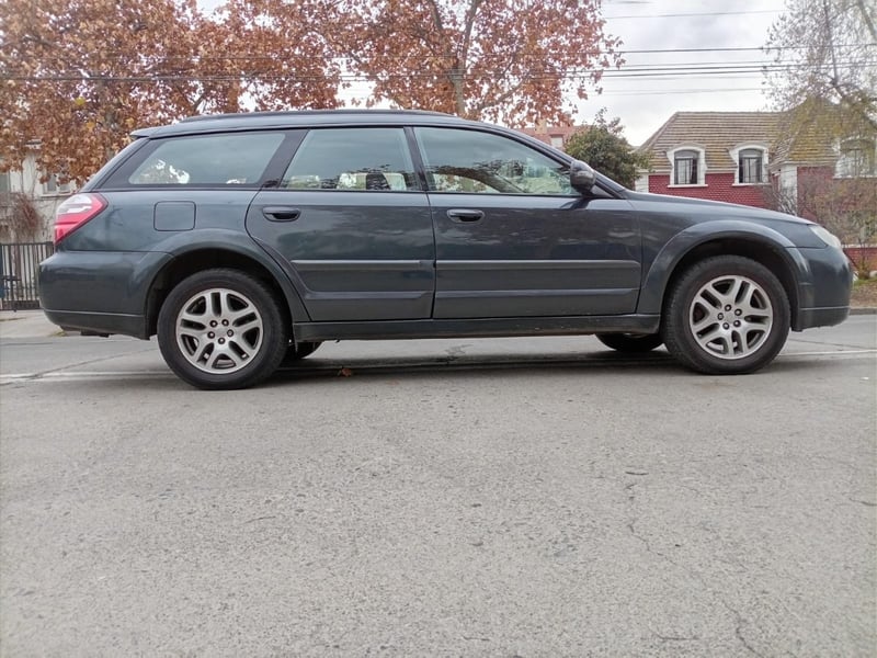 Subaru NEW OUTBACK 2.5I AWD AUT 2009 - Imagen 8 de 10