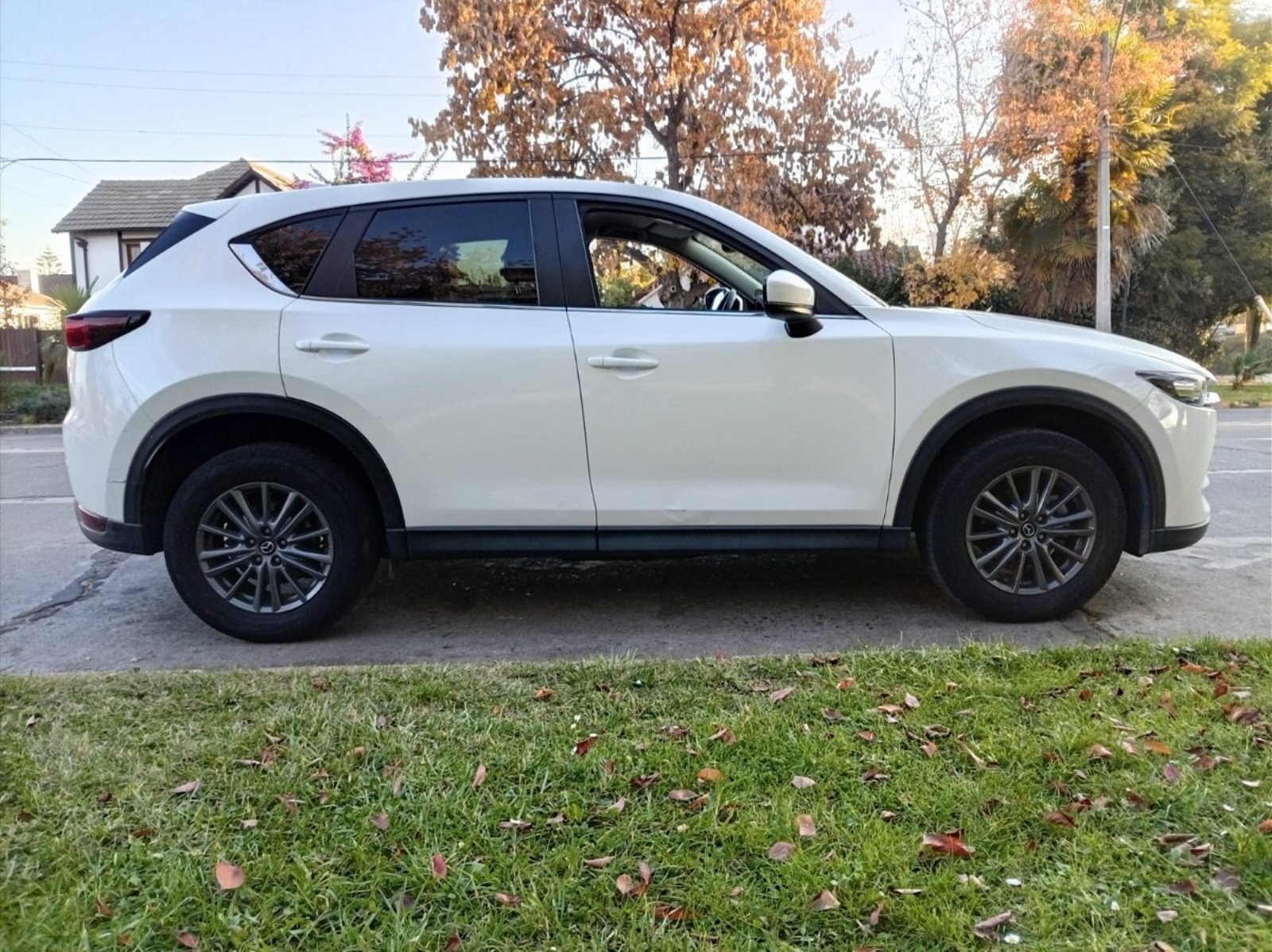 MAZDA CX-5 OTTO 2.0 AUT 2020 - Imagen 7 de 10