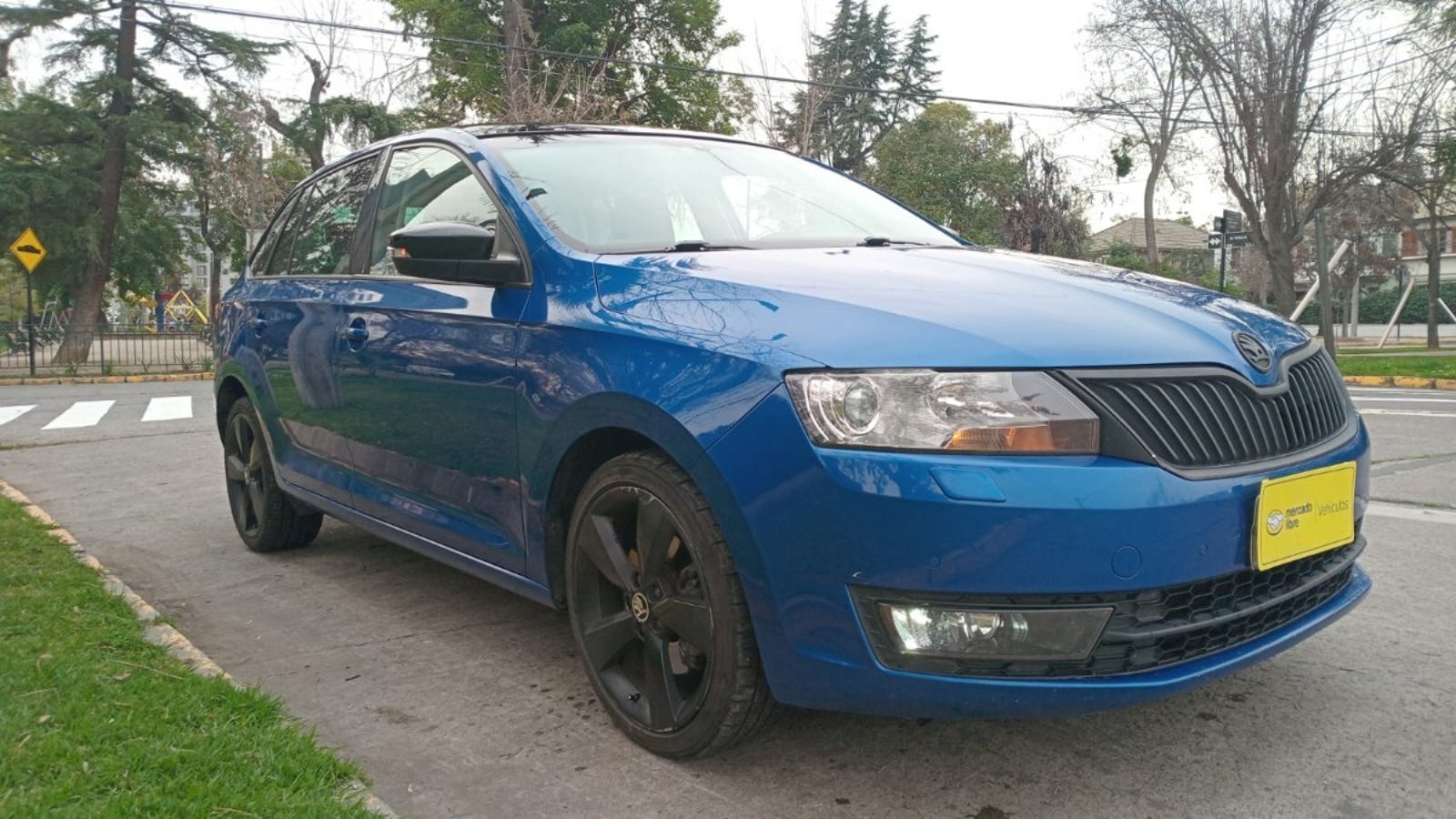 Skoda SPACEBACK TSI STYLE DSG 2017 - Imagen 3 de 10