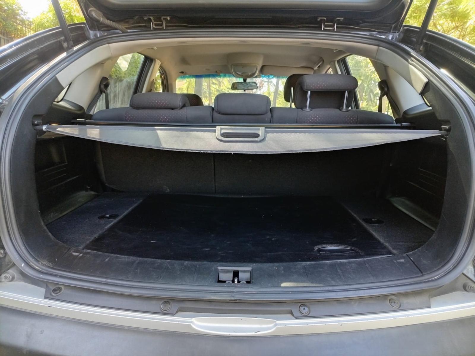 SSANGYONG ACTYON 2.3 MT 4X2 ABG 2010 - Imagen 8 de 10