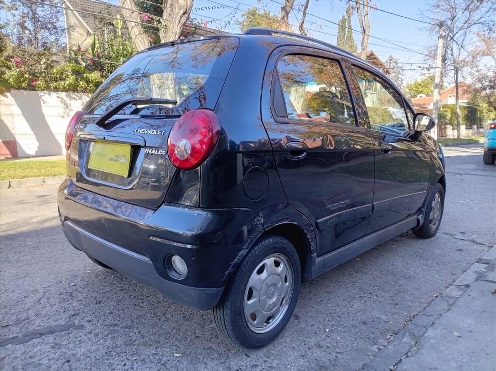 CHEVROLET SPARK LITE 800 MT 2013 - Foto 5 de 10
