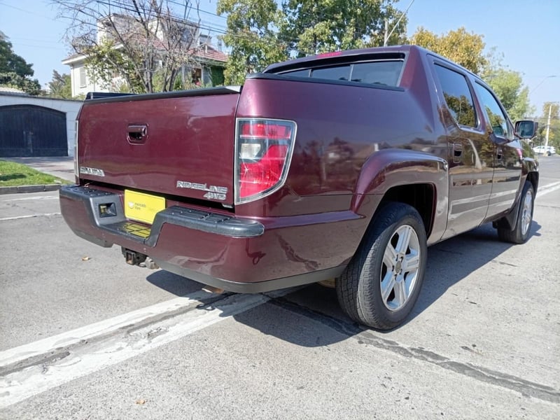 Honda RIDGELINE RTL 4X4 3.5 AUT 2013 - Imagen 5 de 8