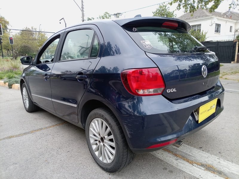 Volkswagen GOL GOL 1.6 TRENDLINE 2016 - Imagen 5 de 10