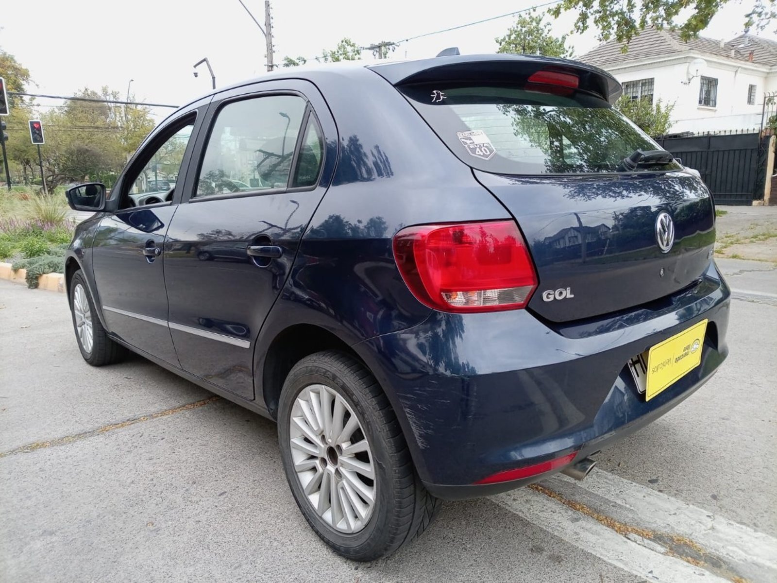 Volkswagen GOL GOL 1.6 TRENDLINE 2016 - Foto 5 de 10