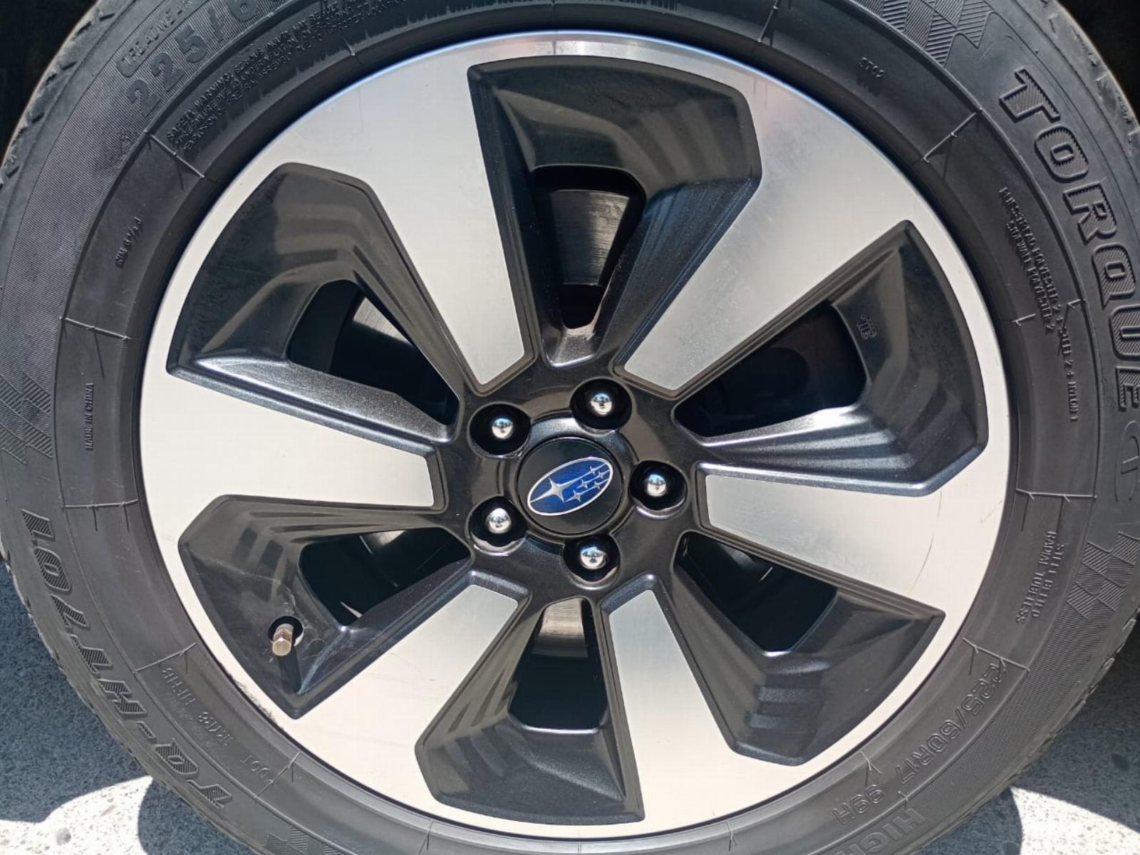 SUBARU FORESTER XS AWD 2.0 AUT DIÉSEL 2017 - Imagen 8 de 10