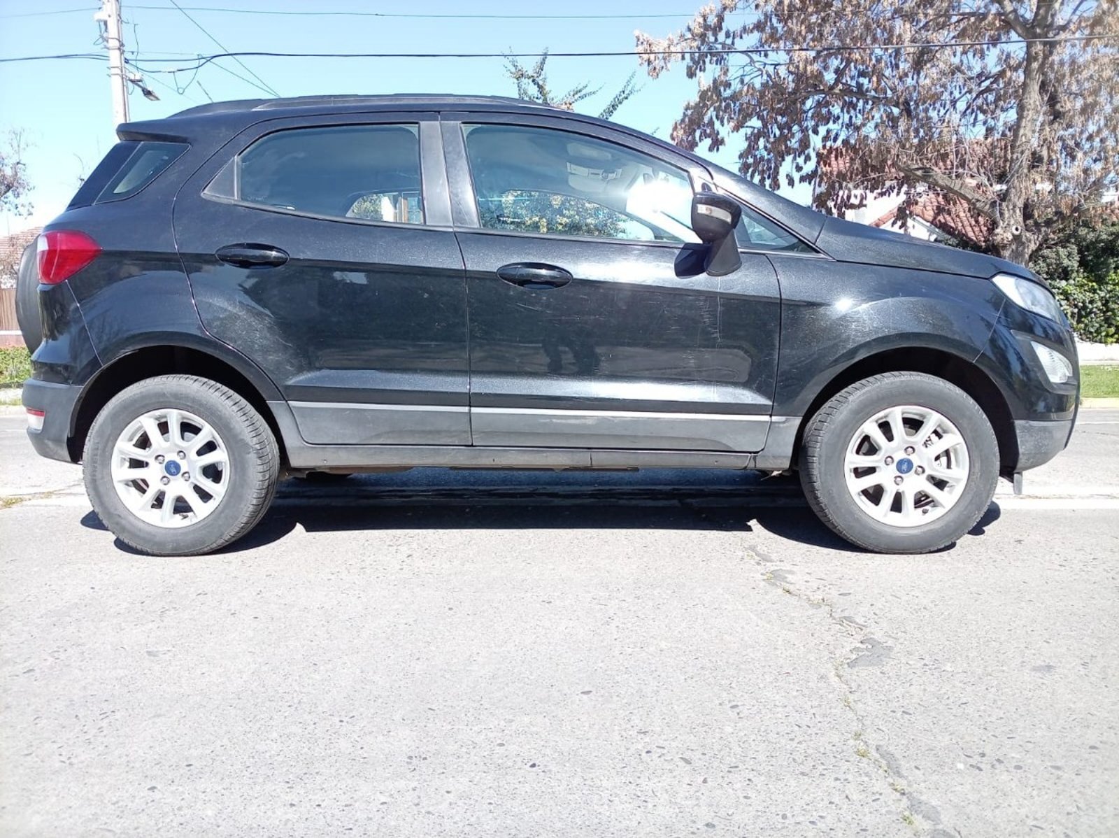 Ford ECOSPORT 1.5 AUT COMFORT 2019 - Imagen 7 de 10