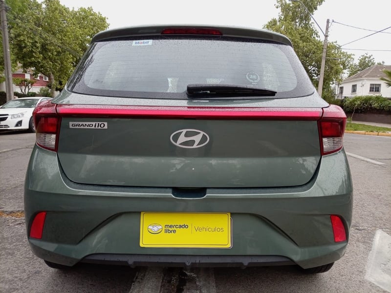 Hyundai GRAND I10 1.0 HB MT 2024 - Imagen 7 de 10