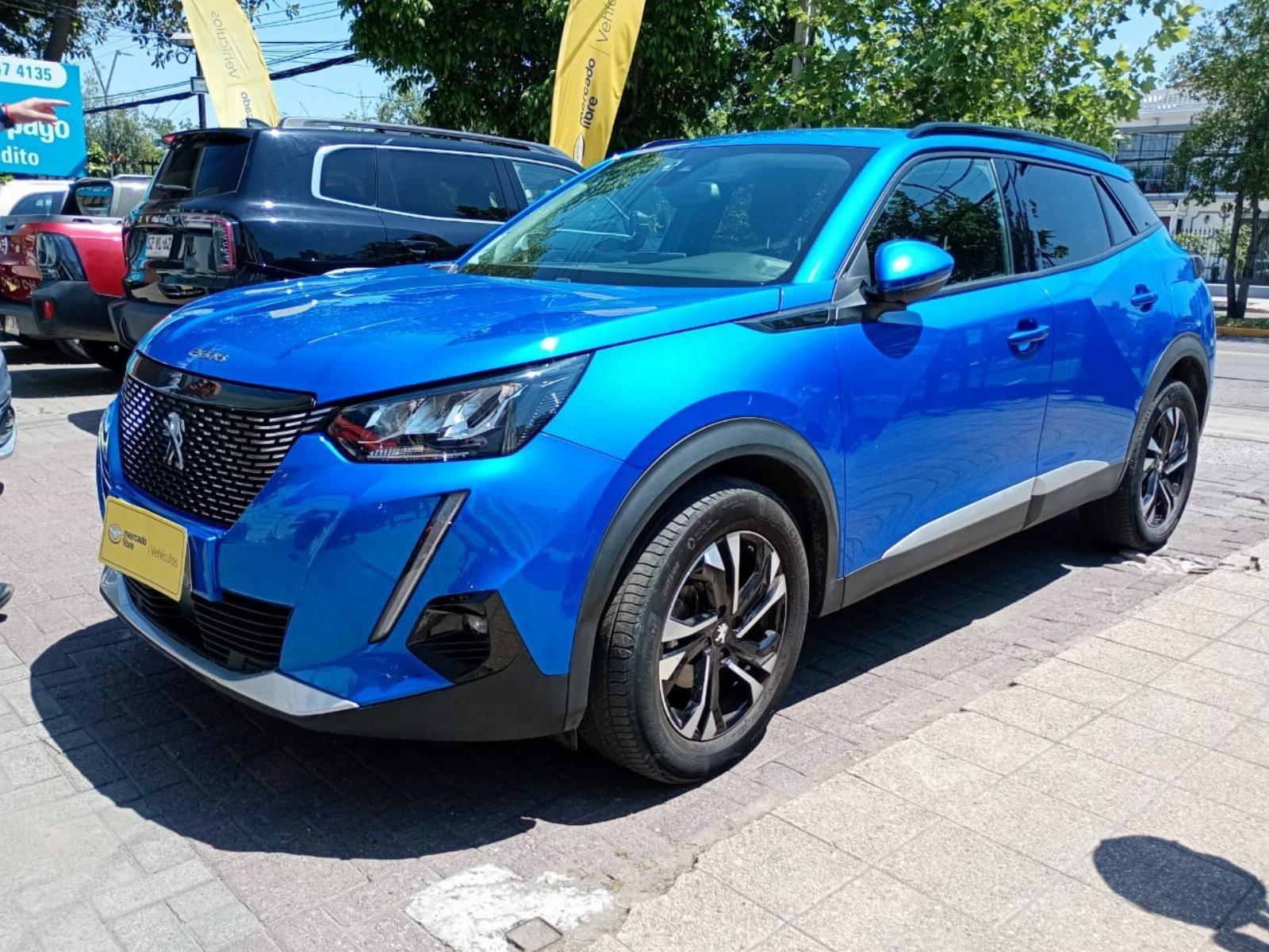 PEUGEOT 2008 PURETECH 130 1.2 2022 - Imagen 3 de 9