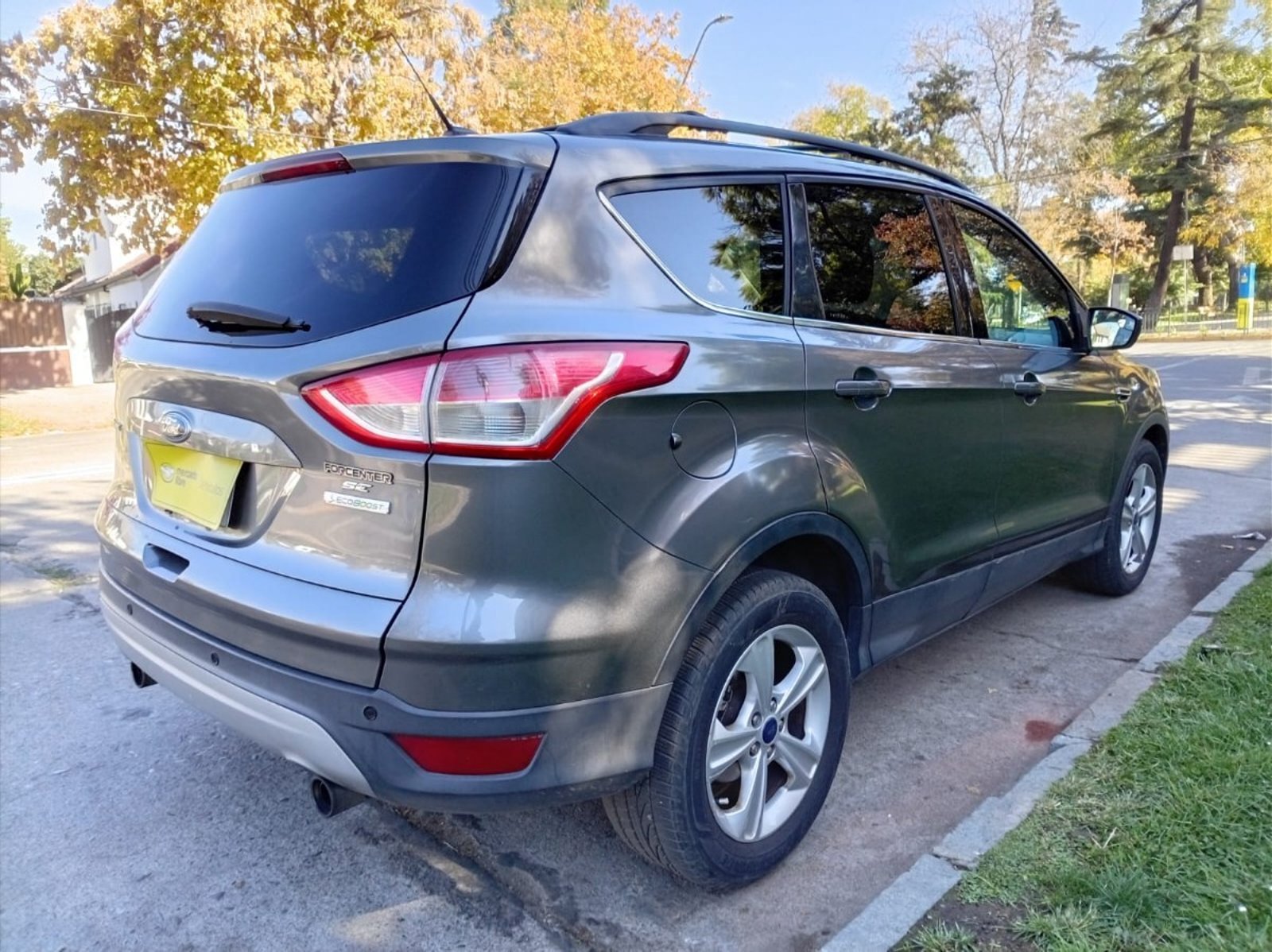 FORD ESCAPE 2.0 SE AUT 2013 - Imagen 4 de 9