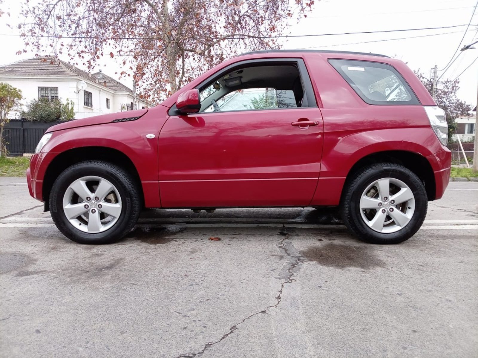 Suzuki GRAND VITARA 2.4 MT 4X4 2012 - Imagen 6 de 10
