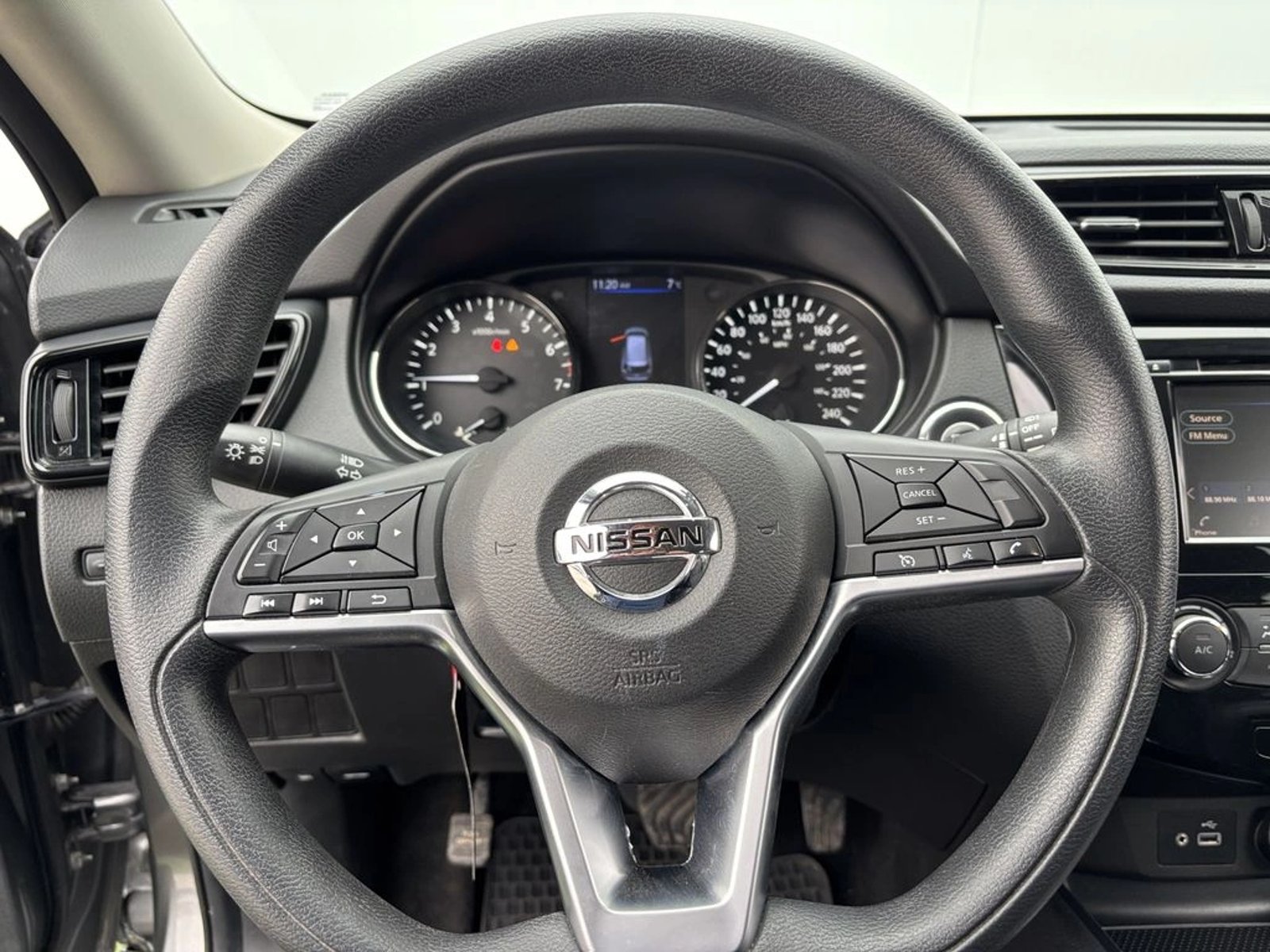 Nissan X-TRAIL 2.5 SENSE 4X2 CVT AUTO 7 PASAJEROS 2022 - Imagen 20 de 20