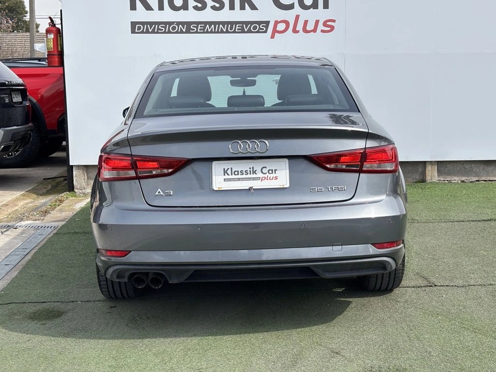 Audi A3 1.4 35 TFSI STRONIC AUTO 2019 - Imagen 4 de 20
