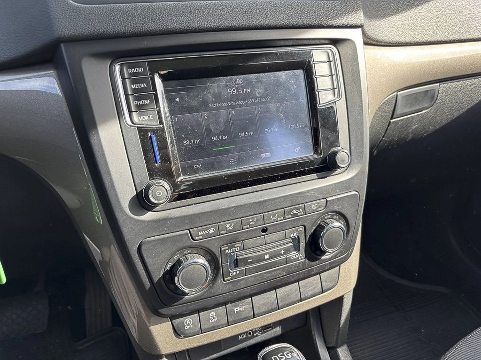 SKODA YETI 1.2 TSI ELEGANCE DSG 2016 - Imagen 12 de 18