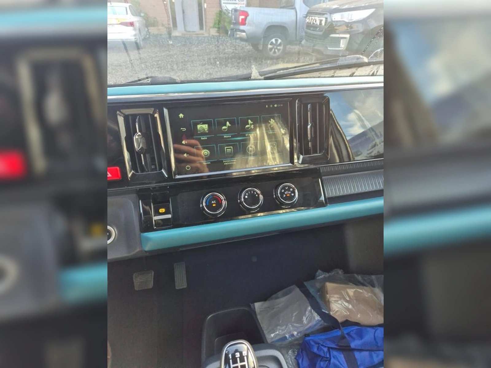 FOTON WONDER Cargo Box 2026 - Imagen 10 de 11