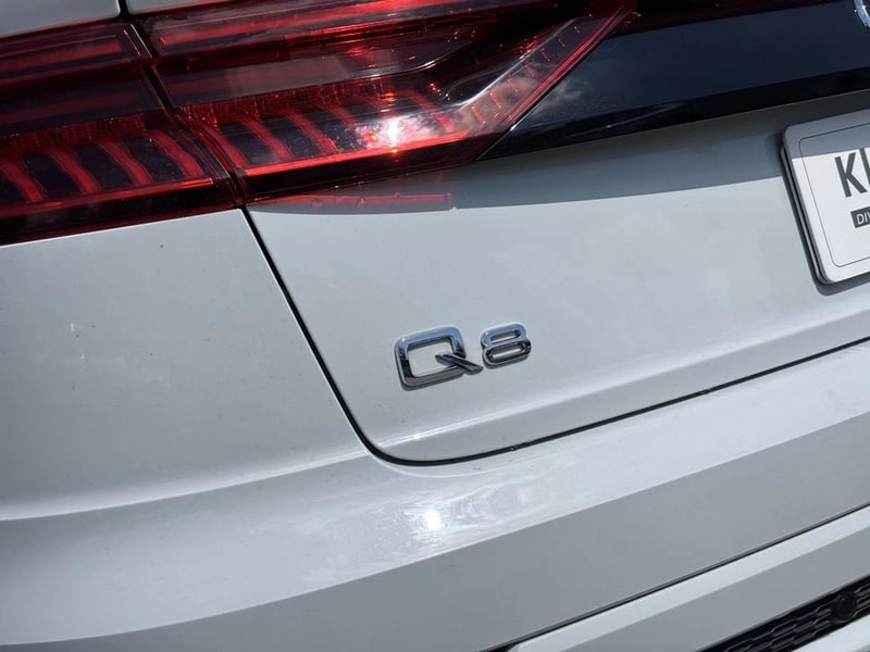 Audi Q8 3.0 45 TDI  SPORT SLINE QUATTRO 2021 - Imagen 6 de 20