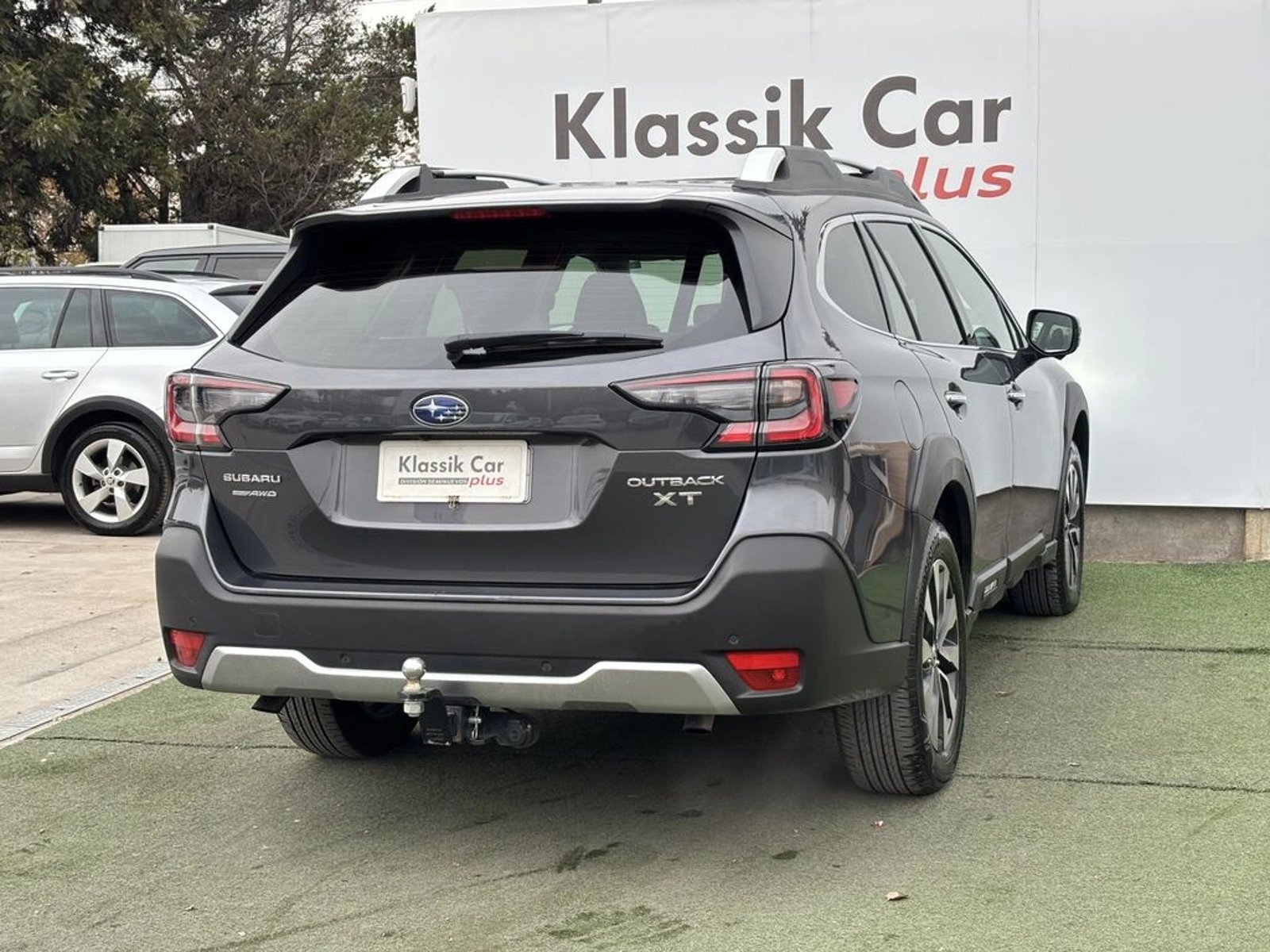 SUBARU OUTBACK 2.4T CVT TOURING XT 4WD 2024 - Imagen 3 de 17