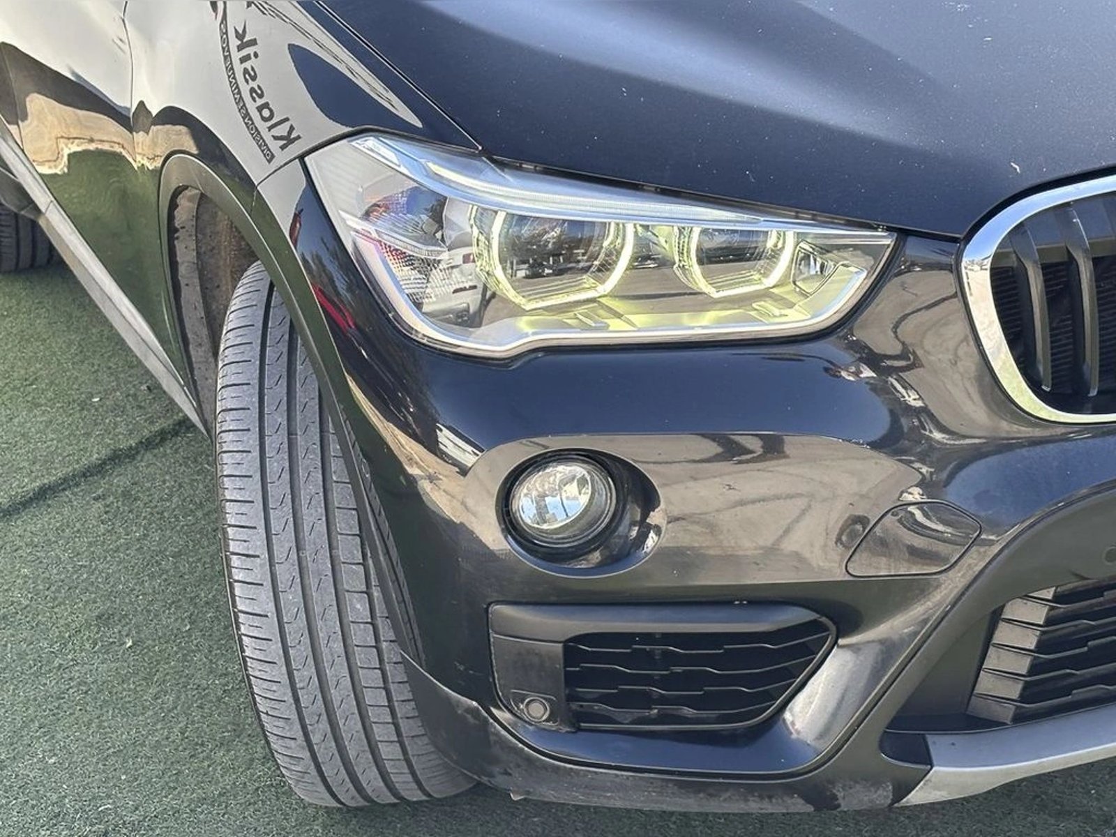 BMW X1 2.0 SDRIVE 18D DIESEL 2019 - Imagen 17 de 20